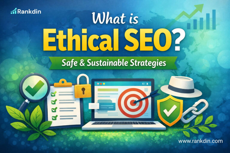 What Is Ethical SEO? A Complete Guide for Sustainable Website Growth